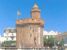 Catalunya Nord: El Castellet de Perpiny