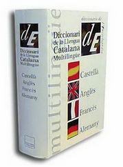 Diccionari de la llengua catalana multilinge