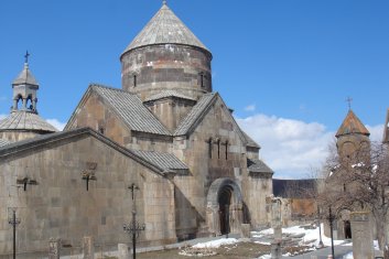 Esglésies d'Armènia