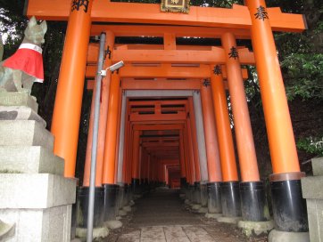Fussimi Inari. Kyoto