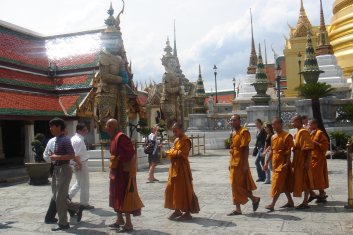 Monjos buddhistes