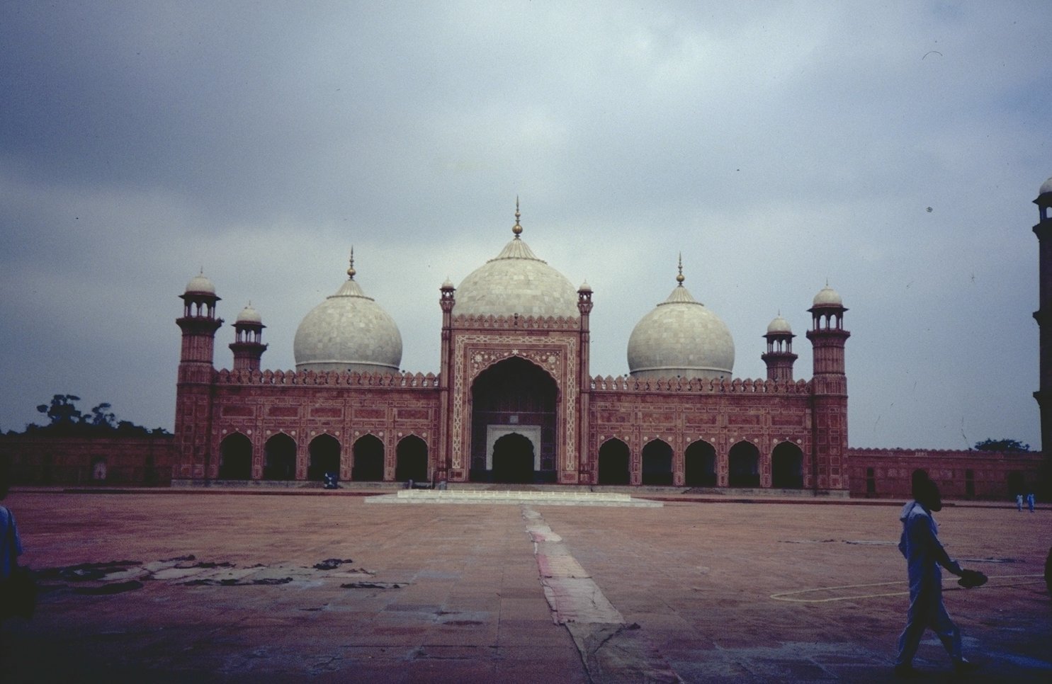 Jamma Masjid. Lahore