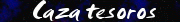 Caza tesoros
