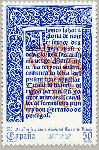segell commemoratiu de la primra edició del Tirant