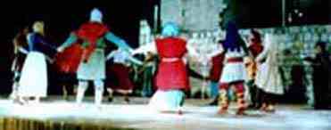 Danses Medievals del Llibre Vermell de Montserrat