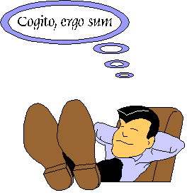 Cogito, ergo sum