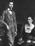 Sigmund i la seva mare, 1872