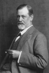 Sigmund Freud, 1912