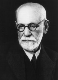 Sigmund Freud, 1938