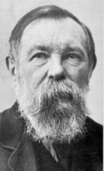 Friedrich Engels, 1864