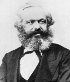 Karl Marx, 1867