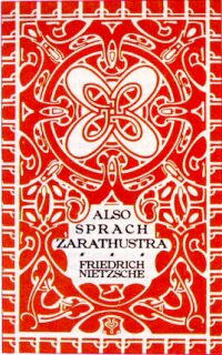 As� habl� Zaratustra