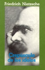 Crepúsculo de los ídolos