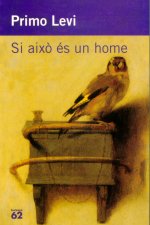 Portada libro Primo Levi