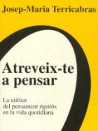 Atreveix-te a pensar