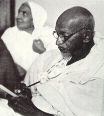 Gandhi