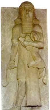L'heroi Gilgamesh
