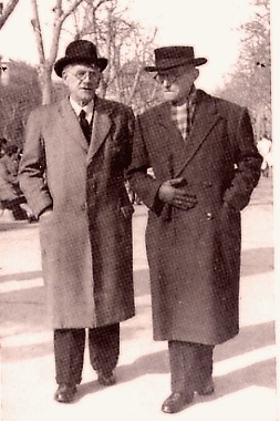 Folch i Junceda durant la postguerra