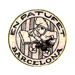 Logo de la Biblioteca Patufet
