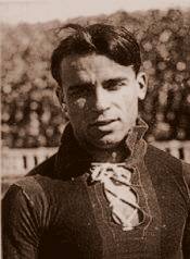 Josep Samitier i Vilalta, conegut popularment com Sami, un dels jugadors més populars de tota la història del club
