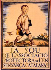 Cartell de Josep Obiols (1921)