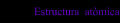 El descobriment de l'estructura at�mica