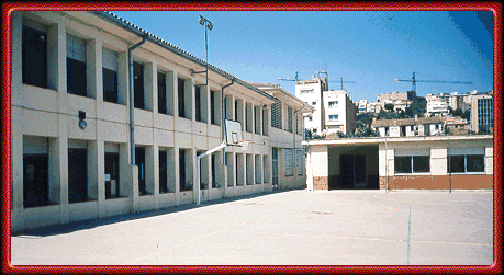 CEIP FERRAN AGULL