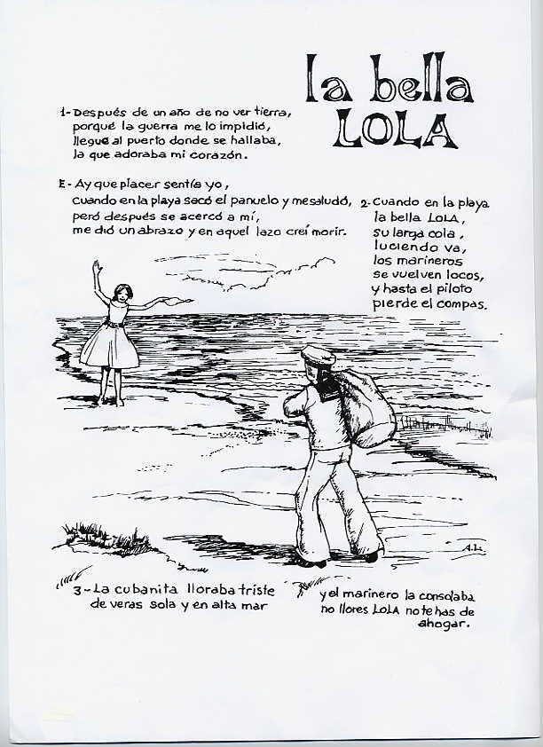 La Bella Lola