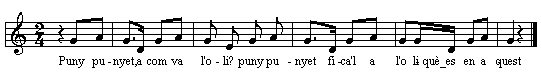 partitura