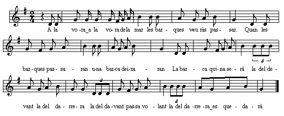 Partitura