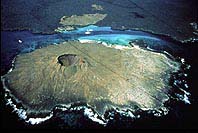 illa volcànica