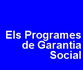 Programes de Garantia Social
