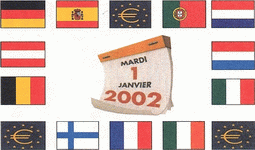 Banderes països de l'euro