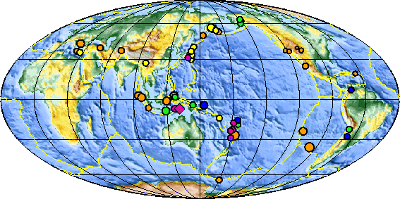 globus terrestre