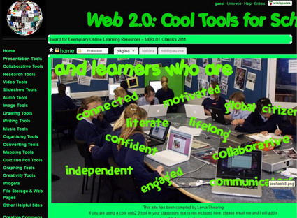 Cool for School Cool Tools for School