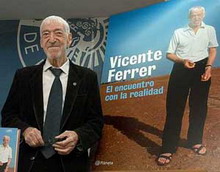 Vicenc Ferrer, trobada amb la realitat