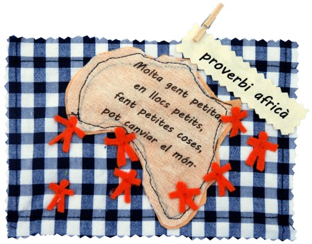 Proverbi africà Proverbi africà