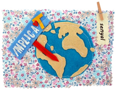 Implica't amb la terra Implicat amb la terra