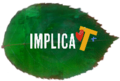 Logotip del projecte Implica't+