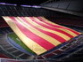 SENYERA AL CAMP NOU