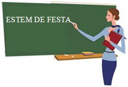 Estem de festa