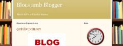 Tutorial Blocs amb Blogger