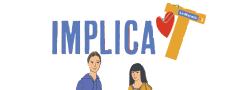 Pster: Implica't