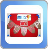 Implica't+ amb scrap