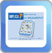 Implica't+ amb l'auca de la solidaritat