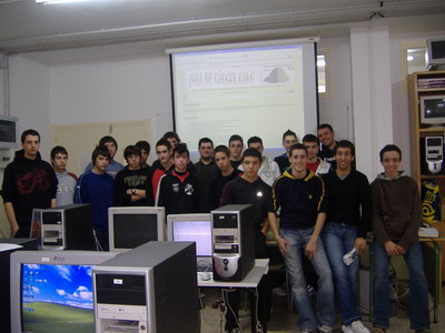 Alumnes primer ESI