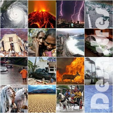 Imatges de desastres