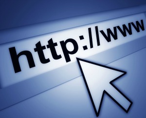 Imatge d'un web