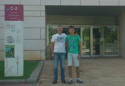 Toni Granollers i Roger Cortada