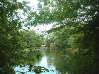 St. Stephen's Green